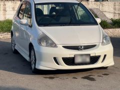 Фото авто Honda Fit