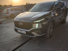 Фото авто Hyundai Santa Fe