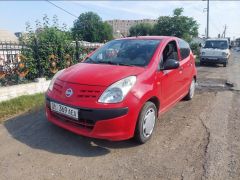 Сүрөт унаа Nissan Pixo