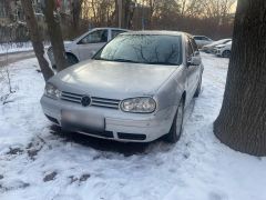 Сүрөт унаа Volkswagen Golf