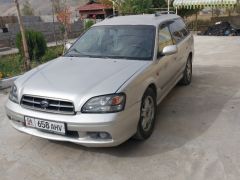 Photo of the vehicle Subaru Legacy