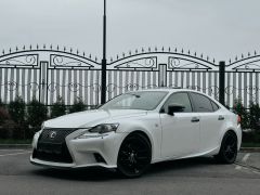 Сүрөт унаа Lexus IS