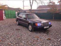 Фото авто Mercedes-Benz W124