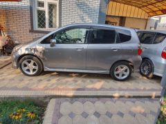 Фото авто Honda Fit