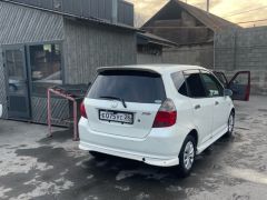 Сүрөт унаа Honda Fit