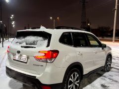 Фото авто Subaru Forester