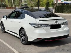 Фото авто Toyota Camry