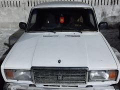 Сүрөт унаа ВАЗ (Lada) 2107