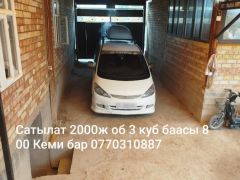 Сүрөт унаа Toyota Estima