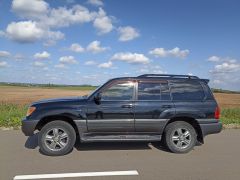 Photo of the vehicle Lexus LX