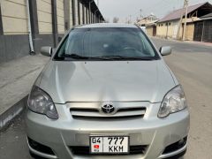 Сүрөт унаа Toyota Corolla