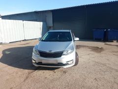 Сүрөт унаа Kia Rio