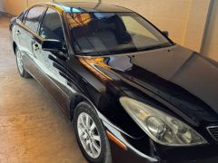 Сүрөт унаа Lexus ES