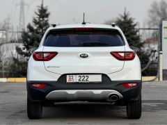 Сүрөт унаа Kia Stonic