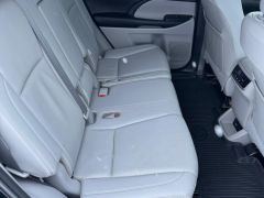 Фото авто Toyota Highlander