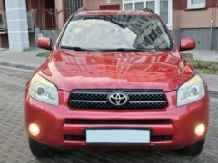 Сүрөт унаа Toyota RAV4