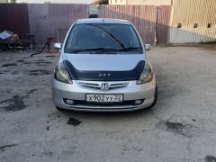 Фото авто Honda Fit