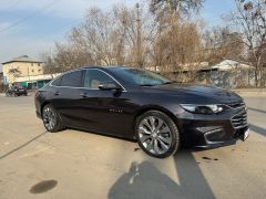 Сүрөт унаа Chevrolet Malibu