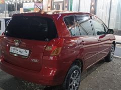 Фото авто Toyota Corolla Spacio