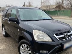 Фото авто Honda CR-V