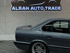 Сүрөт унаа BMW 5 серия