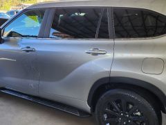 Сүрөт унаа Toyota Highlander