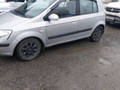 Photo of the vehicle Hyundai Getz