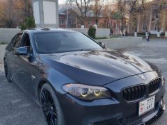 Фото авто BMW 5 серии