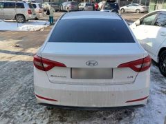 Сүрөт унаа Hyundai Sonata