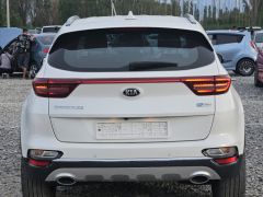 Сүрөт унаа Kia Sportage