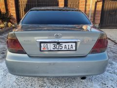 Сүрөт унаа Toyota Camry