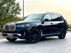 Фото авто BMW X7