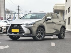 Сүрөт унаа Lexus NX