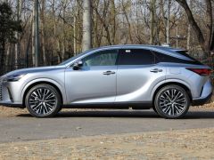 Сүрөт унаа Lexus RX