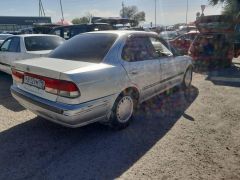 Сүрөт унаа Nissan Sunny