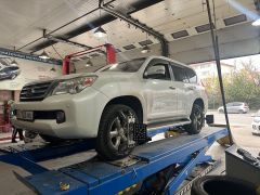 Сүрөт унаа Lexus GX