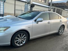 Фото авто Lexus ES