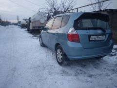 Фото авто Honda Fit