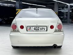 Сүрөт унаа Toyota Altezza