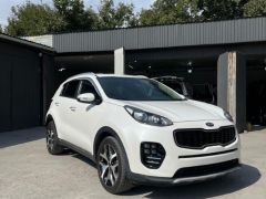 Сүрөт унаа Kia Sportage