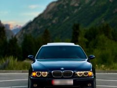 Сүрөт унаа BMW 5 серия