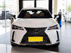 Сүрөт унаа Lexus UX