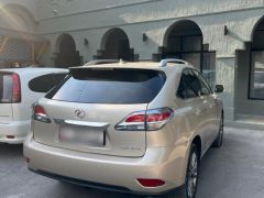 Фото авто Lexus RX