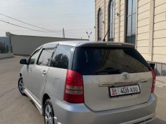 Photo of the vehicle Toyota Wish