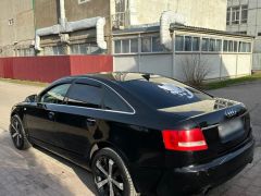 Фото авто Audi A6