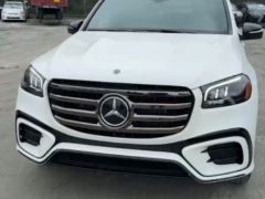 Фото авто Mercedes-Benz GLS