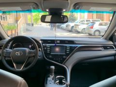 Сүрөт Toyota Camry  2018