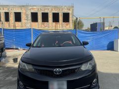 Фото авто Toyota Camry