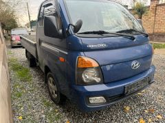 Фото авто Hyundai Porter