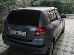 Сүрөт унаа Hyundai Getz